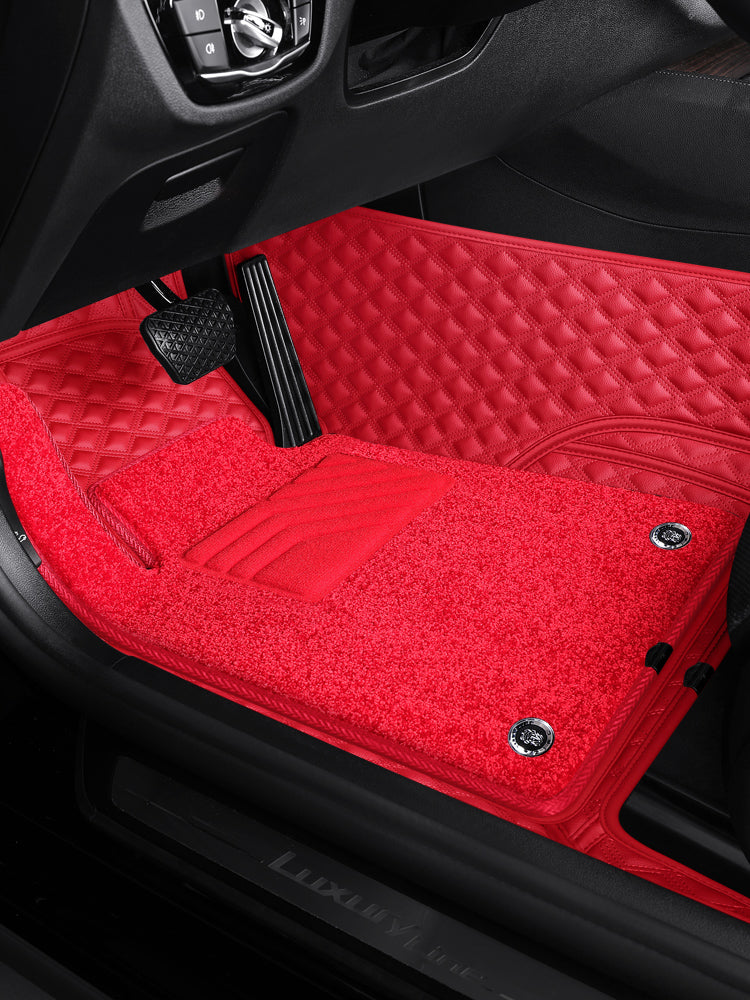 Smart Luxury Floor Mats