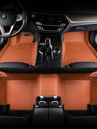 Jetour Luxury Floor Mats