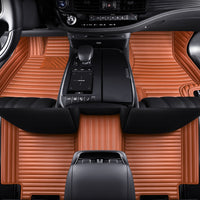 Luxury Single Layer Mats