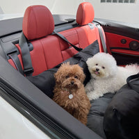 Luxury Dog Car Seat Cover - 11th Edition by Monchouchou