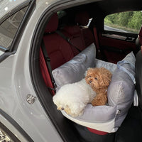 Luxury Dog Car Seat Cover - 11th Edition by Monchouchou