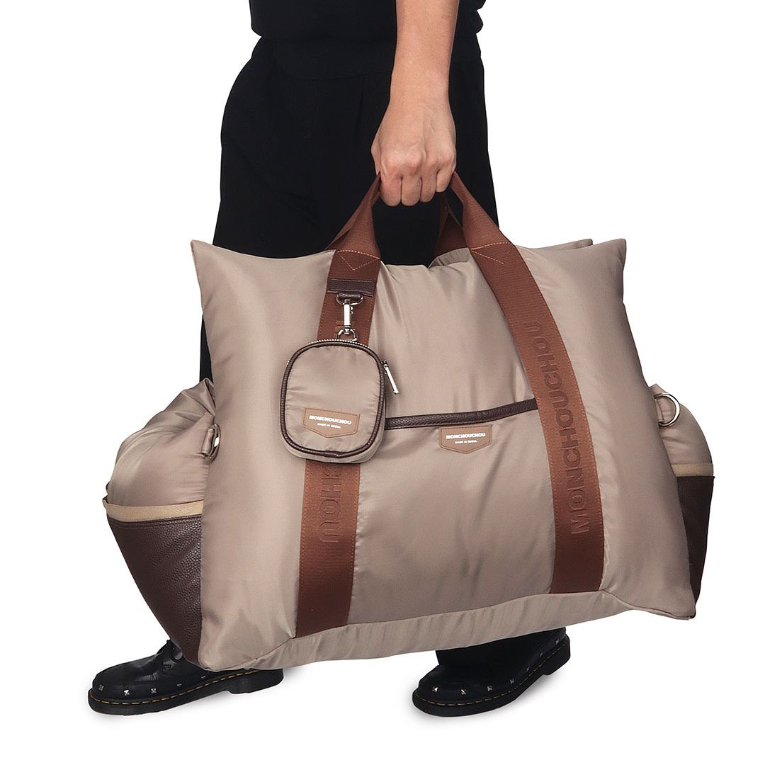 Luxury Dog Car Seat Cover - 11th Edition by Monchouchou