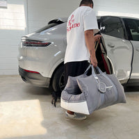 Luxury Dog Car Seat Cover - 11th Edition by Monchouchou