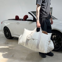 Luxury Dog Car Seat Cover - 11th Edition by Monchouchou