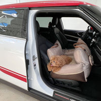 Luxury Dog Car Seat Cover - 11th Edition by Monchouchou