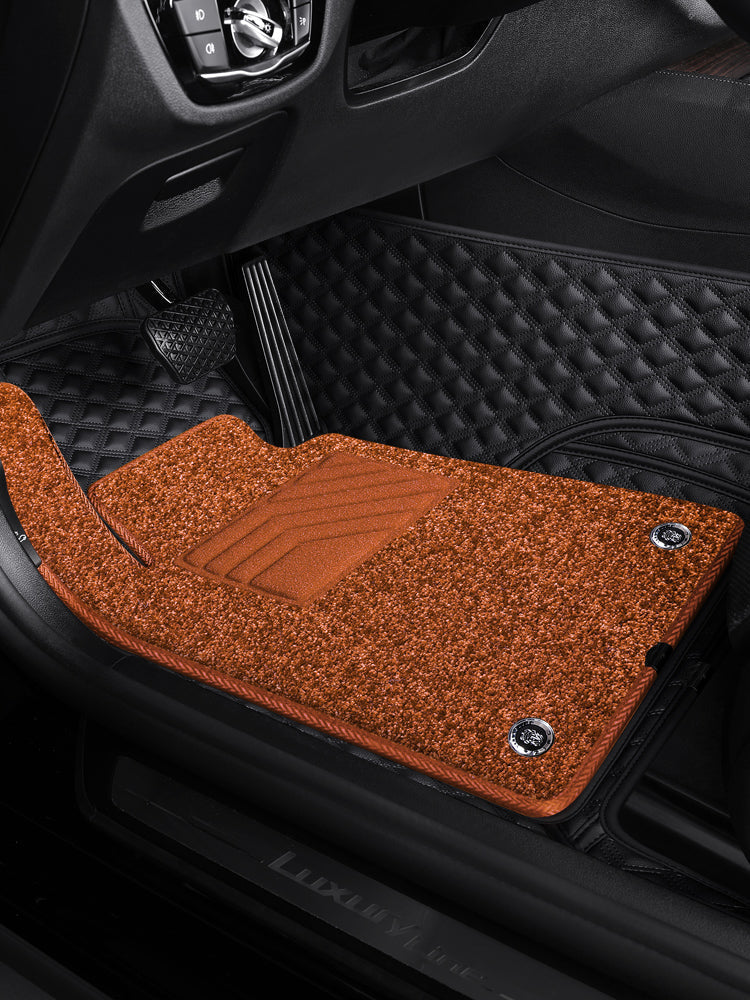 Peugeot Luxury Floor Mats