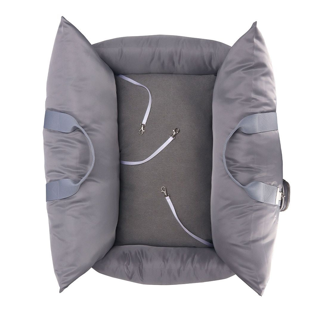 Luxury Dog Car Seat Cover - 11th Edition by Monchouchou