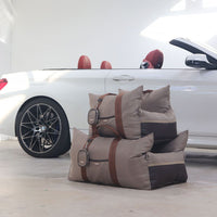 Luxury Dog Car Seat Cover - 11th Edition by Monchouchou