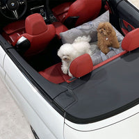 Luxury Dog Car Seat Cover - 11th Edition by Monchouchou
