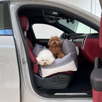Luxury Dog Car Seat Cover - 11th Edition by Monchouchou