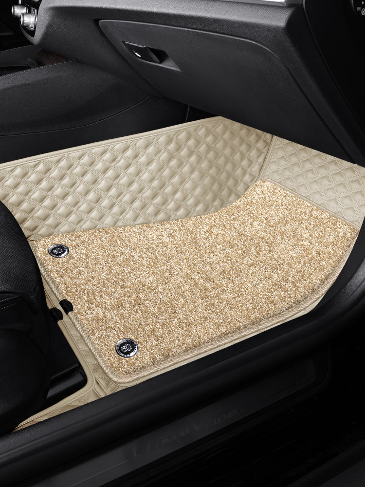 Volvo Luxury Floor Mats