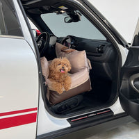 Luxury Dog Car Seat Cover - 11th Edition by Monchouchou