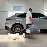 Luxury Dog Car Seat Cover - 11th Edition by Monchouchou