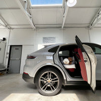 Luxury Dog Car Seat Cover - 11th Edition by Monchouchou