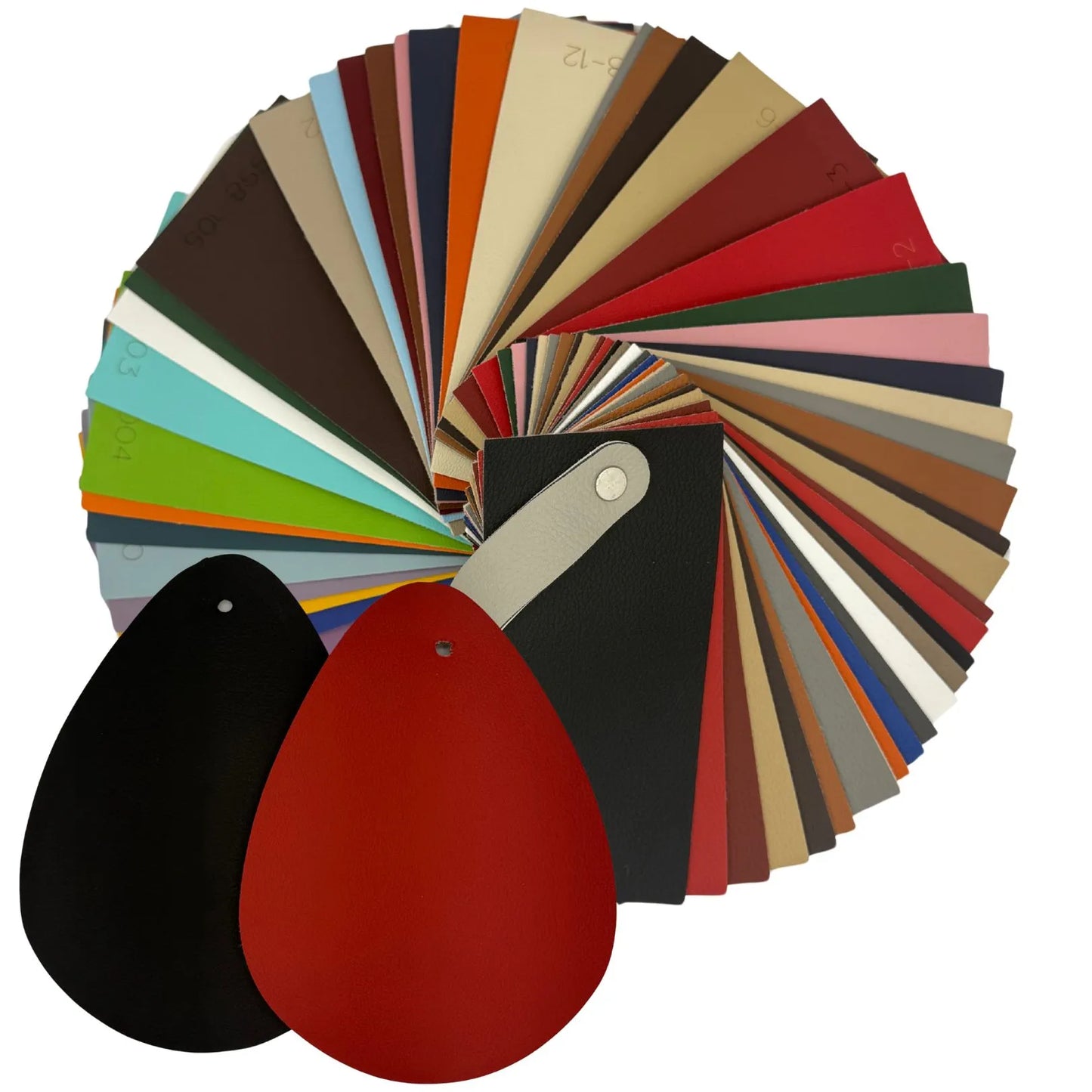 Premium Swatch Kit - Material & Colour Sample Pack (+ $30 Credit)