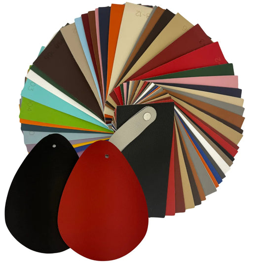 Premium Swatch Kit - Material & Colour Sample Pack (+ $30 Credit)