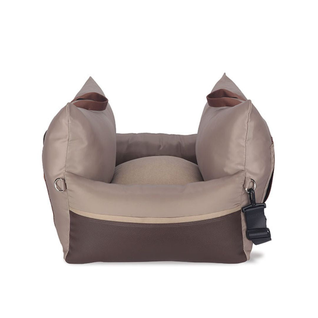 Luxury Dog Car Seat Cover - 11th Edition by Monchouchou