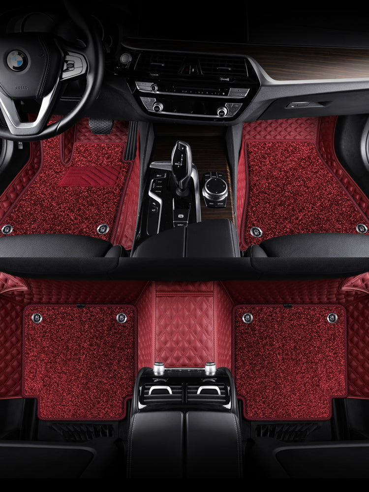 Mini Luxury Floor Mats