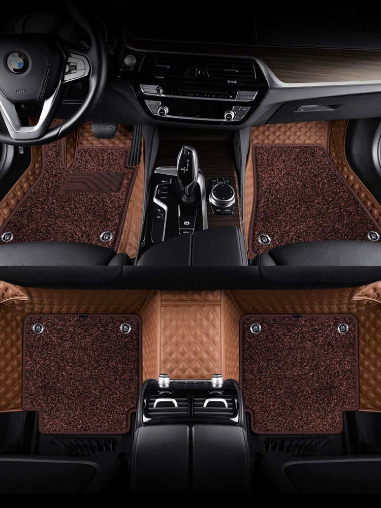 Exeed Luxury Floor Mats