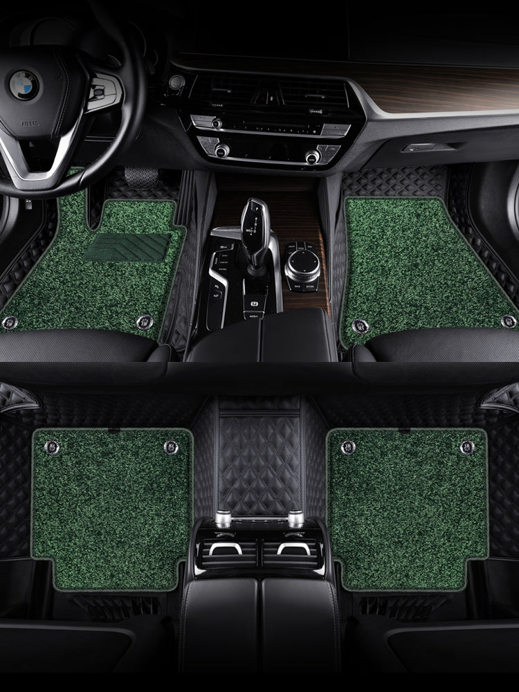 Maserati Luxury Floor Mats