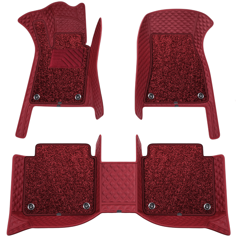 Saab Luxury Floor Mats