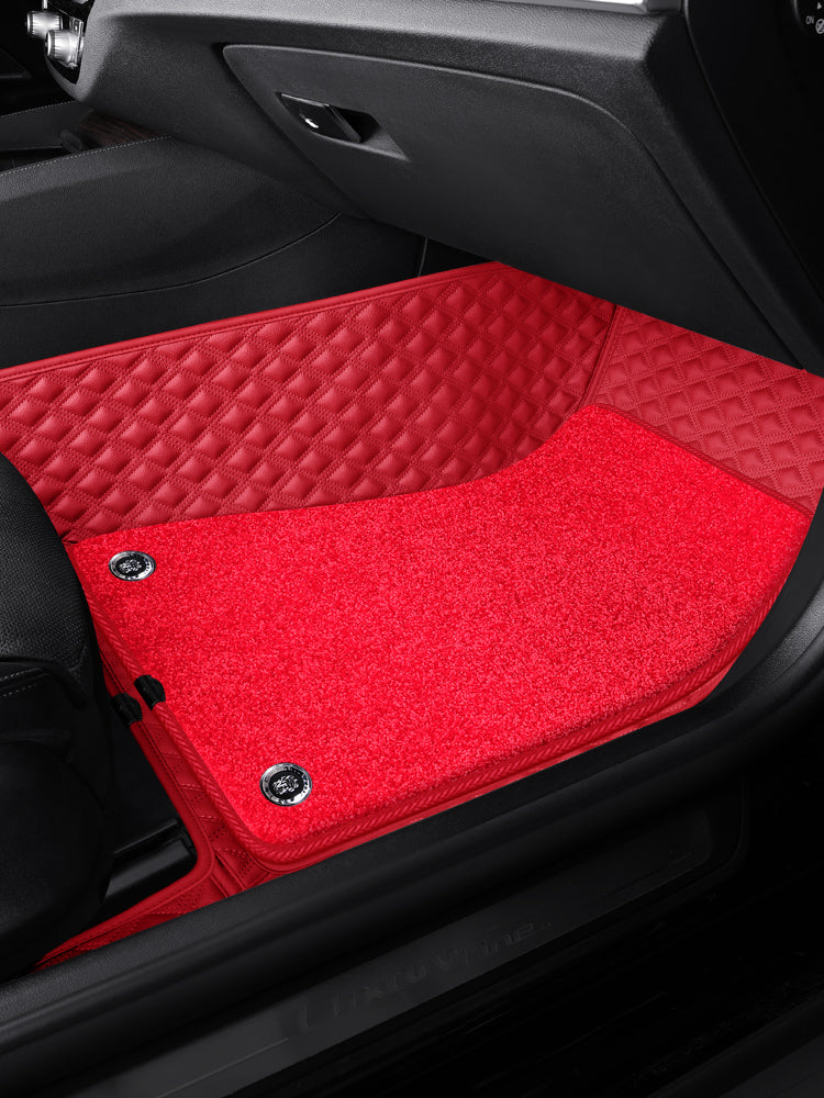 Vauxhall Luxury Floor Mats