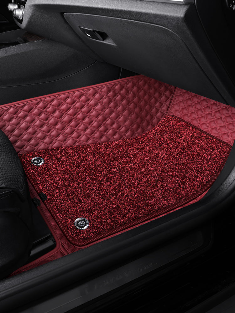 Saab Luxury Floor Mats