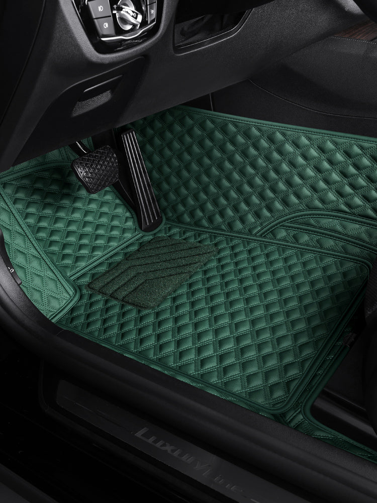 Alpina Luxury Floor Mats