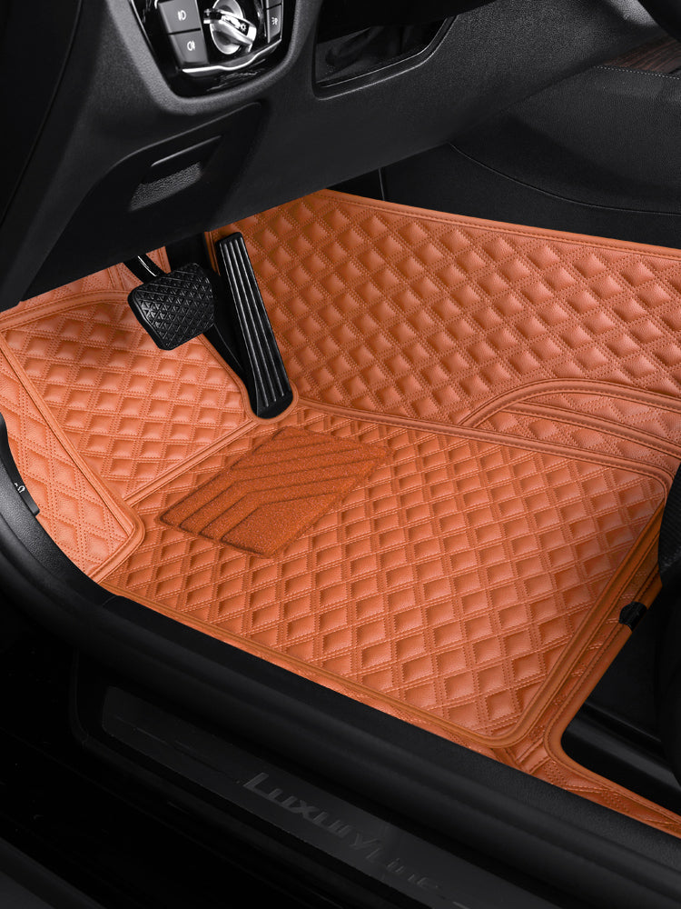 Tesla Luxury Floor Mats