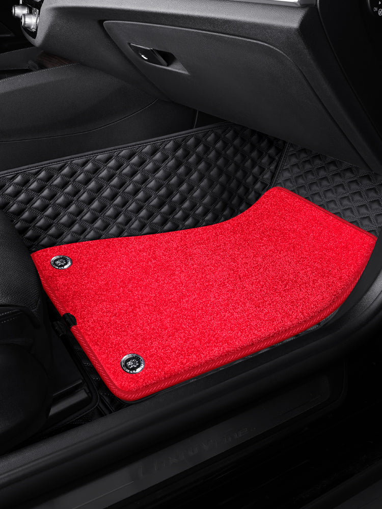 Tesla Luxury Floor Mats