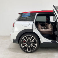 Luxury Dog Car Seat Cover - 11th Edition by Monchouchou