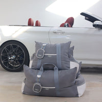 Luxury Dog Car Seat Cover - 11th Edition by Monchouchou
