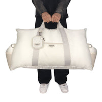 Luxury Dog Car Seat Cover - 11th Edition by Monchouchou