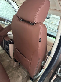 Leather Seat Covers for Range Rover Sport