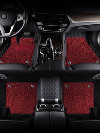 Porsche Luxury Floor Mats