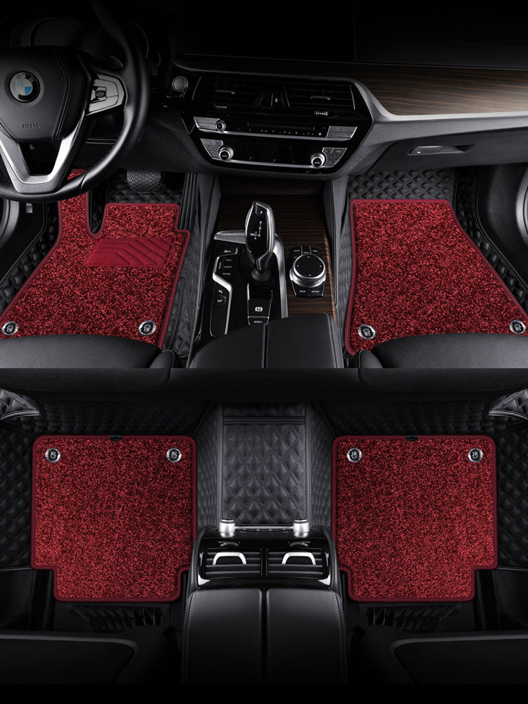 Ferrari Luxury Floor Mats