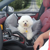 Luxury Dog Car Seat Cover - 11th Edition by Monchouchou
