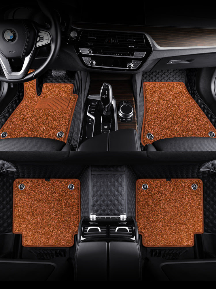 Lynk & Co Luxury Floor Mats