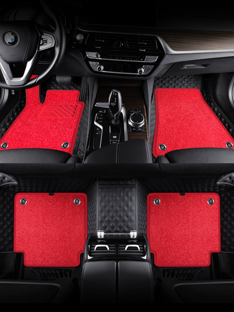 LDV Luxury Floor Mats