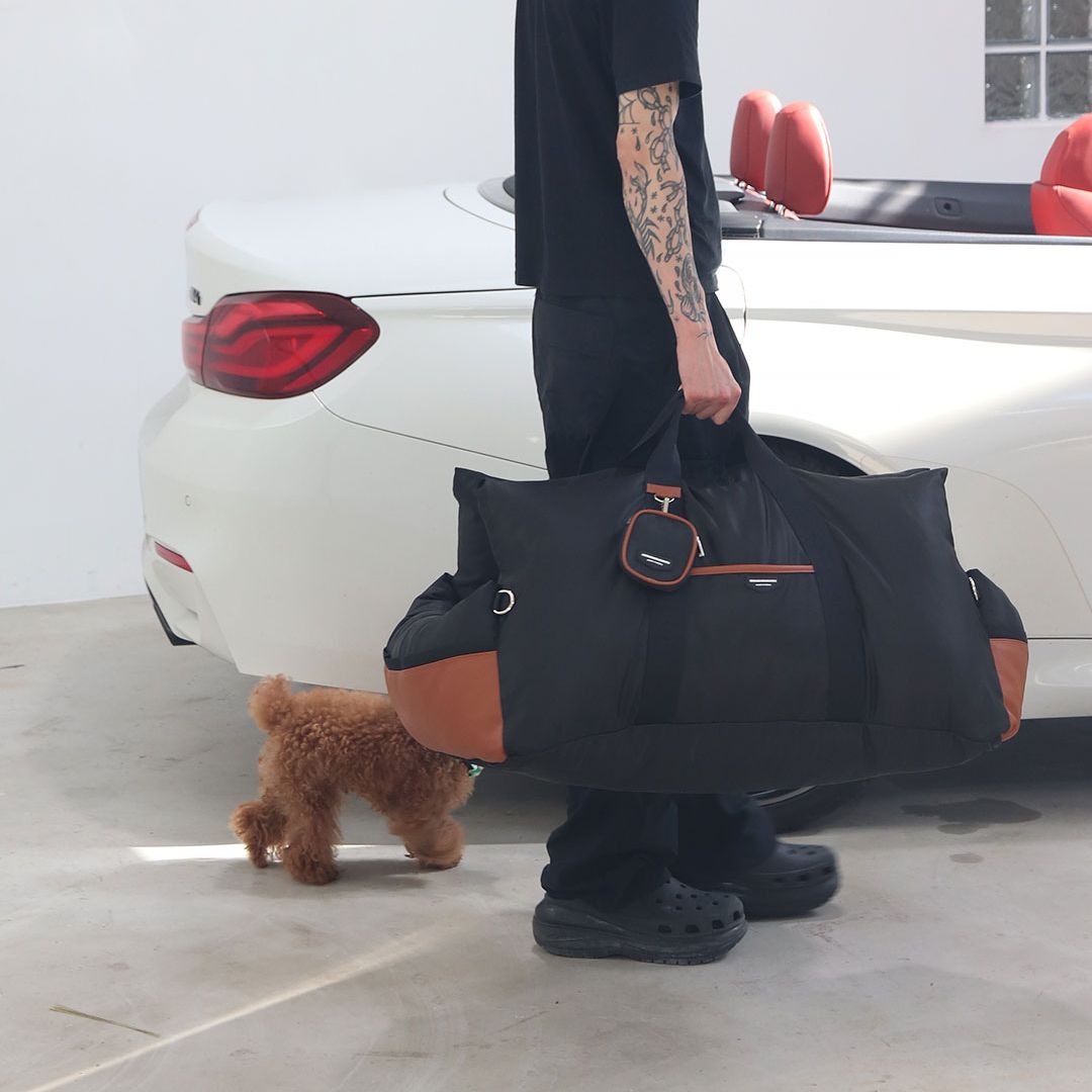 Luxury Dog Car Seat Cover - 11th Edition by Monchouchou