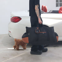 Luxury Dog Car Seat Cover - 11th Edition by Monchouchou