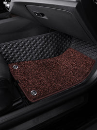 Seat Luxury Floor Mats