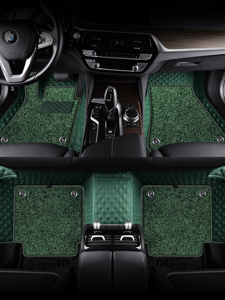 GWM (Great Wall Motors) Luxury Floor Mats