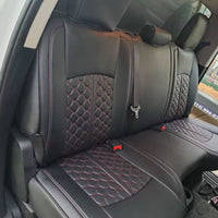 Leather Seat Covers for Dodge RAM (2009–2025)