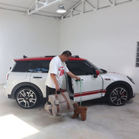 Luxury Dog Car Seat Cover - 11th Edition by Monchouchou