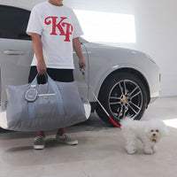 Luxury Dog Car Seat Cover - 11th Edition by Monchouchou