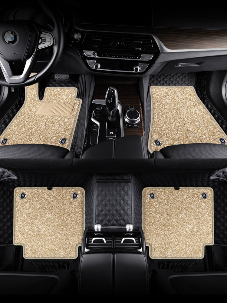 Renault Luxury Floor Mats