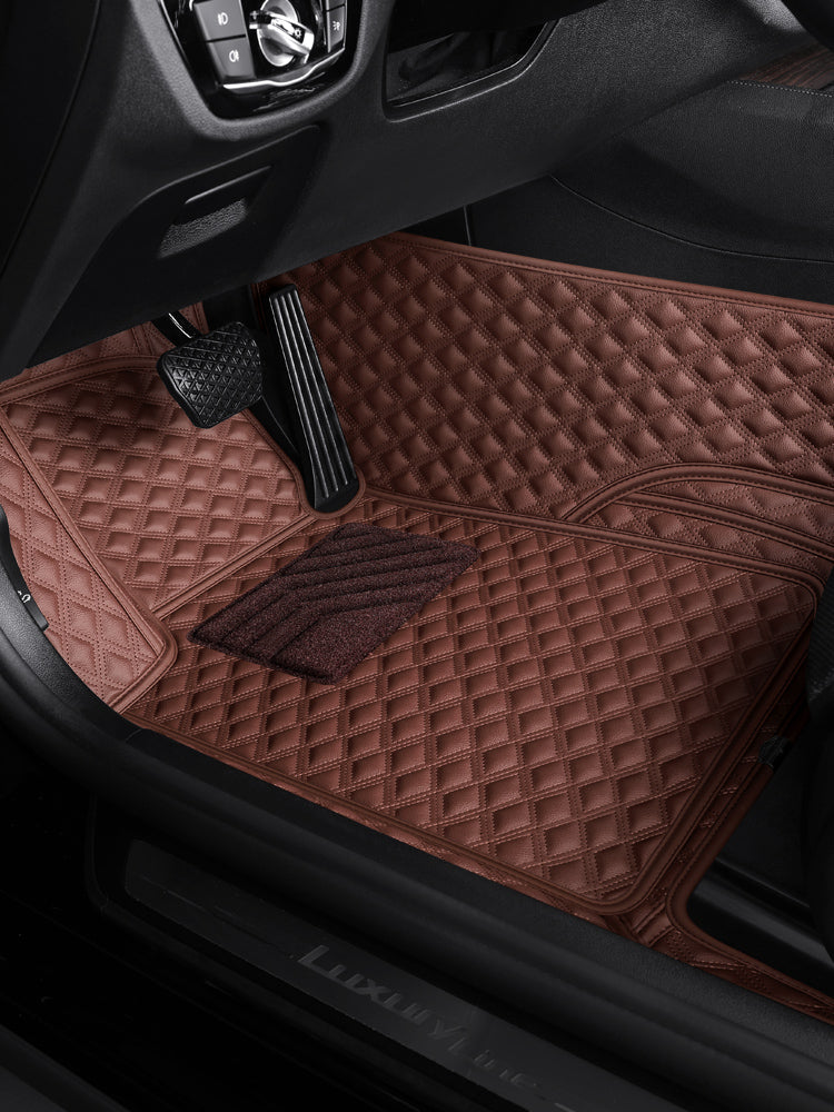 Xpeng Luxury Floor Mats