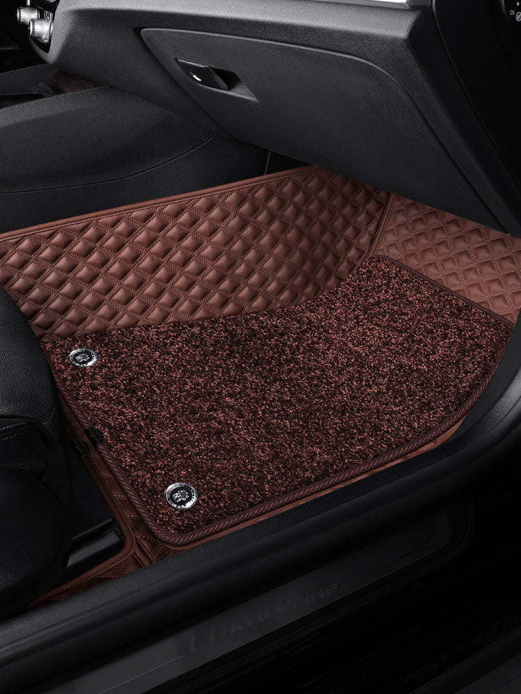 Lynk & Co Luxury Floor Mats