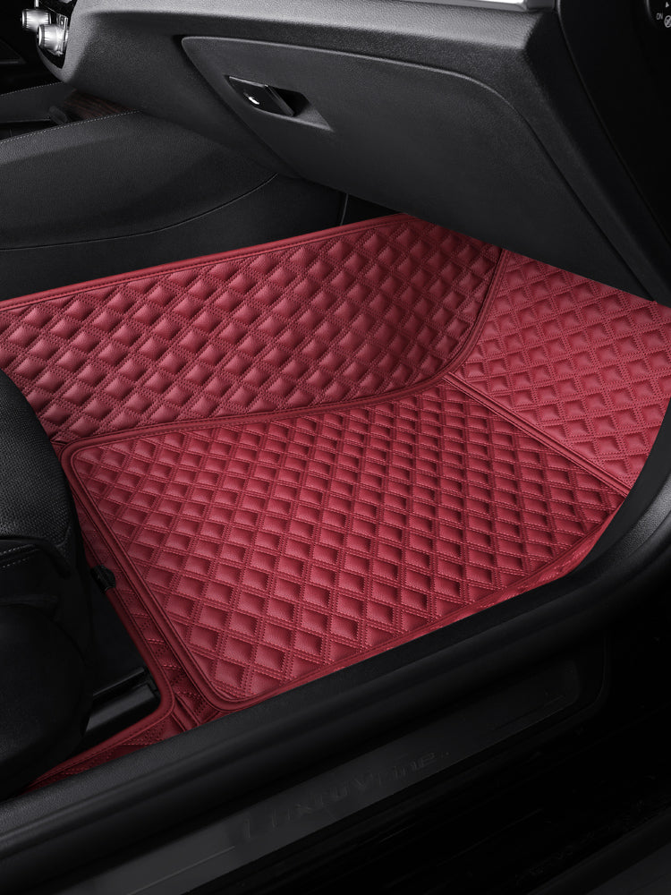 JAC Luxury Floor Mats